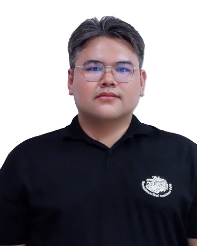 นายภานุพงศ์ กลิ่นประชุม