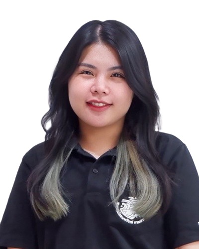 นางสาวมุกดา ครองยุติ์