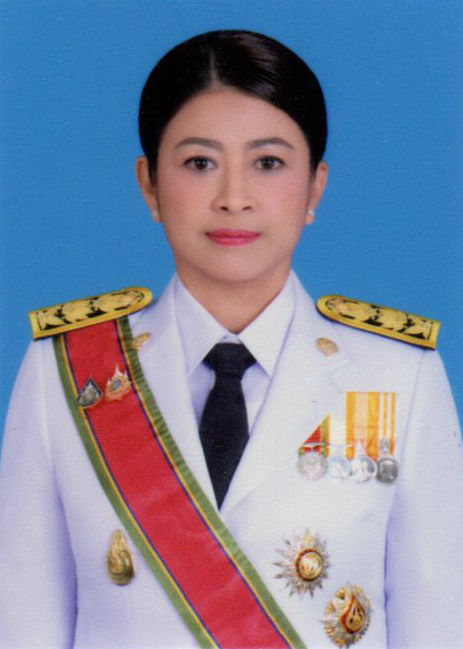 นางฐิติพร หลาวประเสริฐ